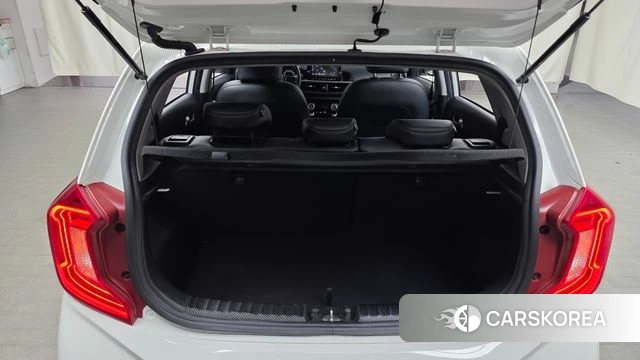Kia Morning Urban (JA) id 4707417 из Кореи 11