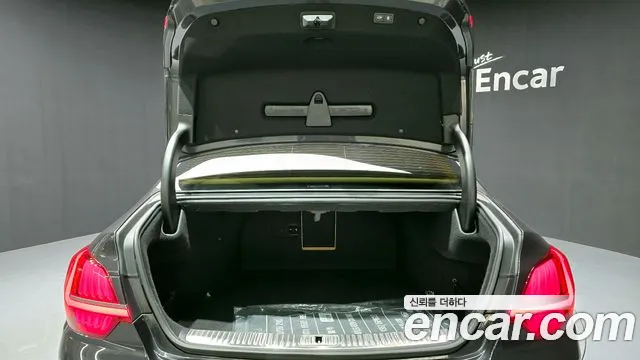 Kia The New K9 2nd generation id 2438182 из Кореи 11