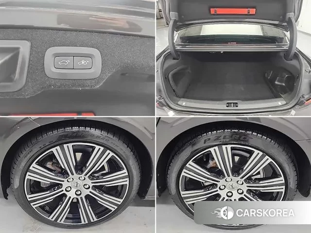 Volvo S90 id 3727611 из Кореи 11