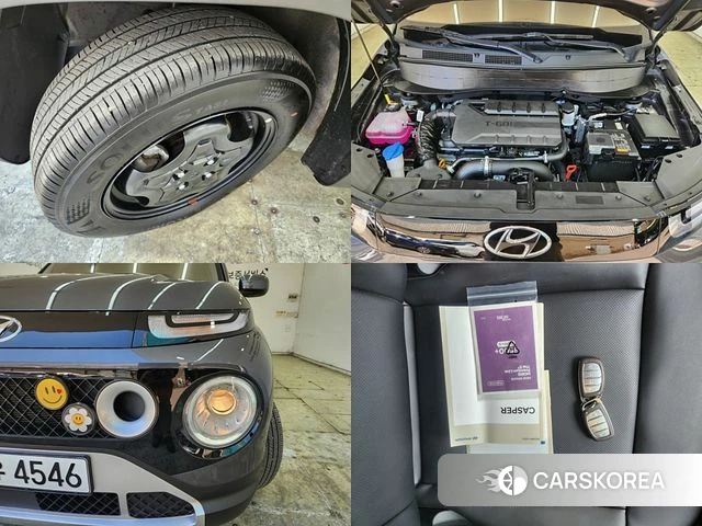 Hyundai Casper id 3826273 из Кореи 11