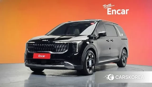 Kia The New Carnival 4th Generation id 3457519 из Кореи 11