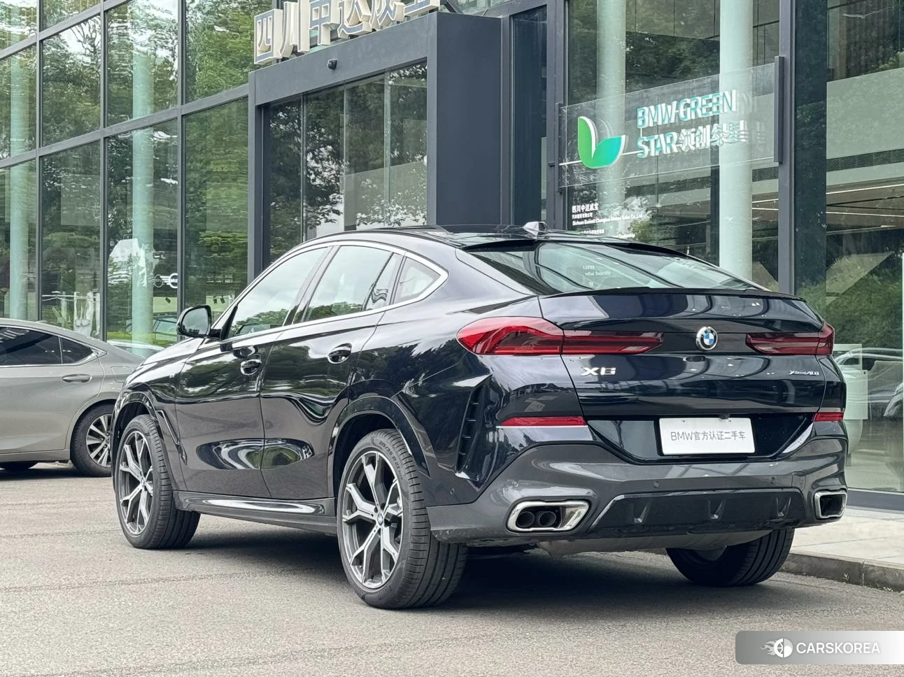 BMW X6 id 4498819 из Китая 11