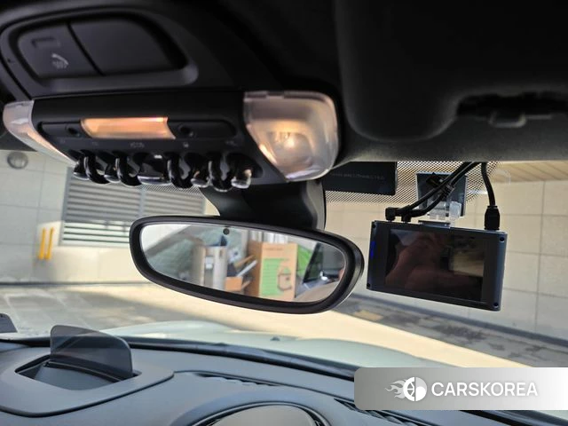 Mini Cooper S Convertible id 4624944 из Кореи 11