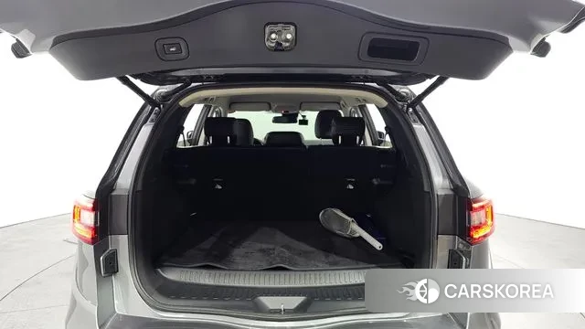 Renault Korea (Samsung) The New QM6 id 3777070 из Кореи 11