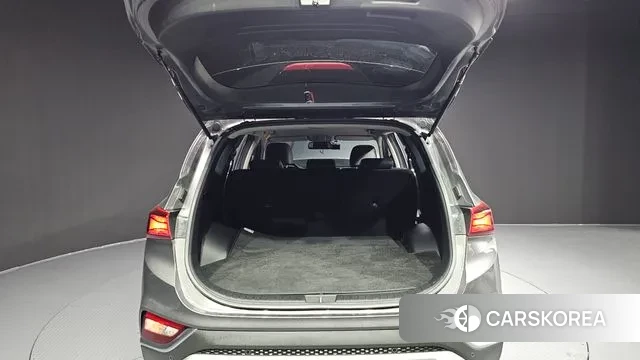 Hyundai Santa Fe TM id 3344485 из Кореи 11