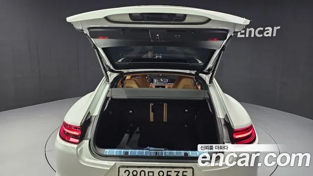 Porsche Panamera (971) id 2912230 из Кореи 11