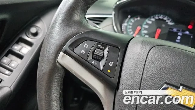 Chevrolet (GM Daewoo) The New Trax id 2896641 из Кореи 11