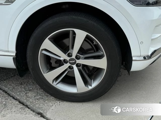 Genesis GV80 id 4712796 из Кореи 11