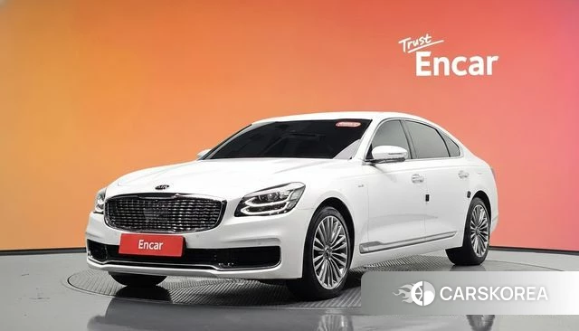 Kia More K9 id 4698313 из Кореи 11
