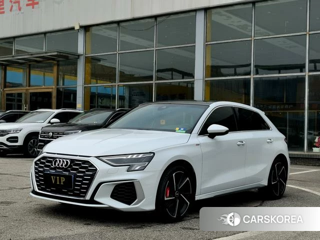 Audi A3 id 4257086 из Китая 11