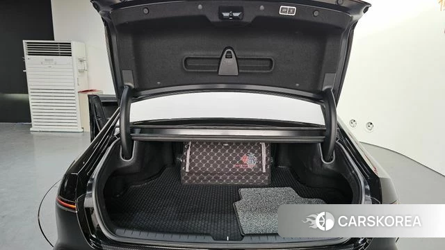 Hyundai Grandeur (GN7) id 4177785 из Кореи 11