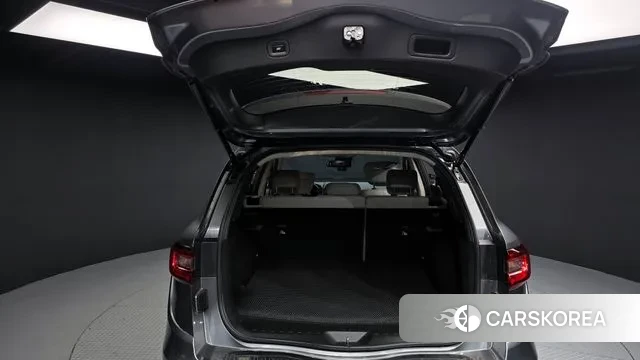 Renault Korea (Samsung) The New QM6 id 3616643 из Кореи 11