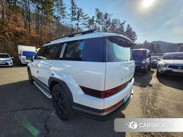 Hyundai Santa Fe (MX5) id 3462262 из Кореи 11