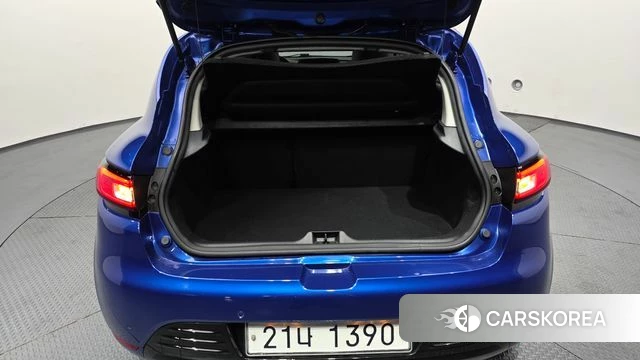 Renault Korea (Samsung) Clio id 4483188 из Кореи 11
