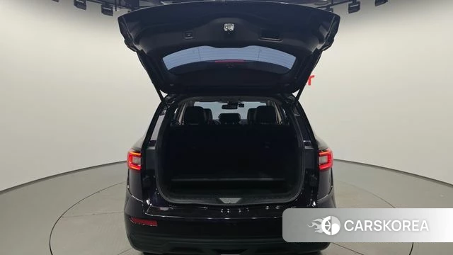 Renault Korea (Samsung) QM6 id 4693935 из Кореи 11
