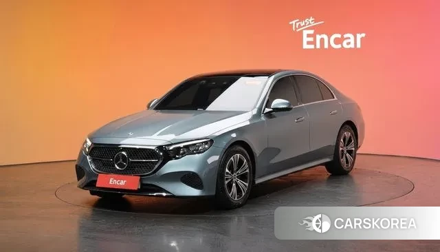 Mercedes-Benz E-Class W214 id 3619754 из Кореи 11