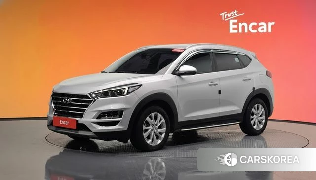 Hyundai All New Tucson id 4402797 из Кореи 11