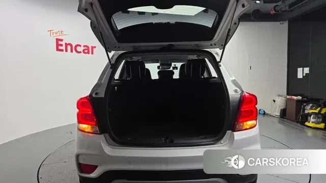 Chevrolet (GM Daewoo) The New Trax id 3692028 из Кореи 11