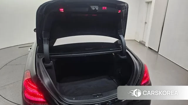 Mercedes-Benz S-Class W222 id 3622606 из Кореи 11
