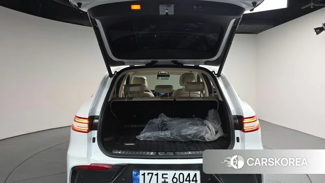 Genesis GV70 id 4622912 из Кореи 11