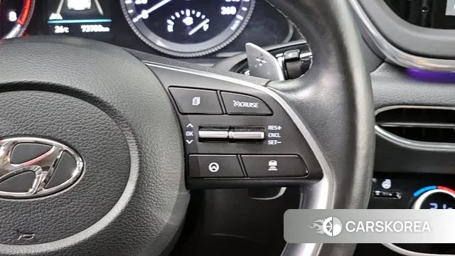 Hyundai Sonata (DN8) id 2901123 из Кореи 11