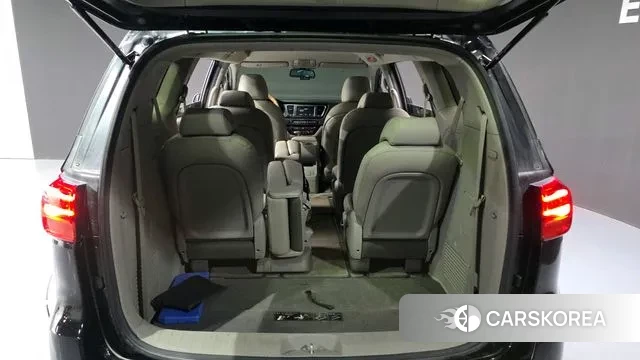 Kia The New Carnival id 3444535 из Кореи 11