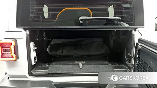 Jeep Wrangler (JL) id 3464474 из Кореи 11