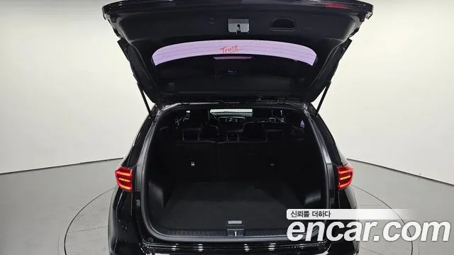 Kia Sportage The Bold id 2235201 из Кореи 11