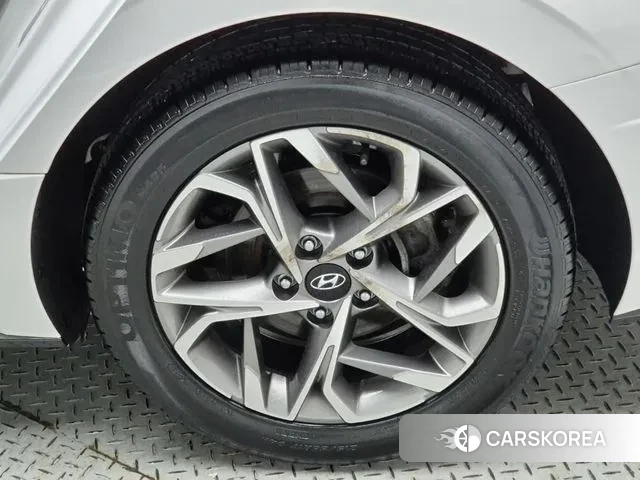 Hyundai Sonata (DN8) id 3611981 из Кореи 11