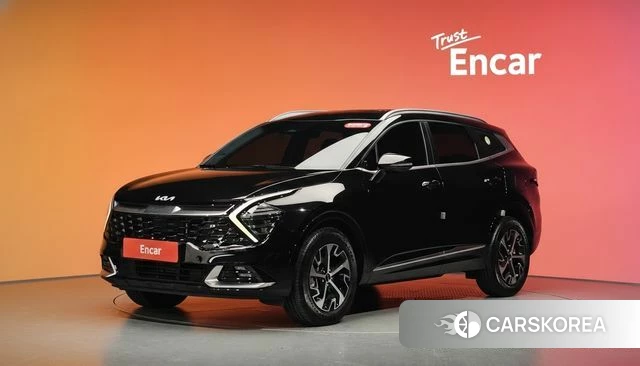 Kia Sportage 5th Generation Hybrid id 4929586 из Кореи 11