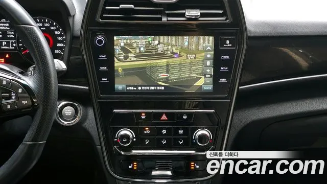 Ssangyong Berry New Tivoli id 2254680 из Кореи 11