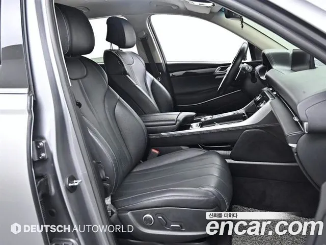 Genesis GV80 id 2666373 из Кореи 11