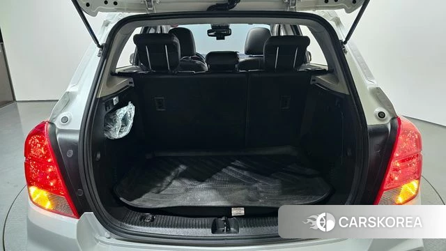 Chevrolet (GM Daewoo) The New Trax id 3834592 из Кореи 11