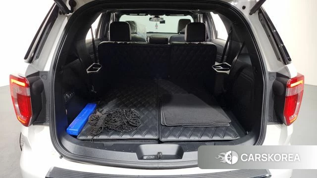 Ford Explorer id 3808103 из Кореи 11