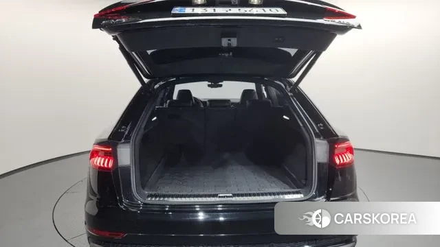 Audi Q8 (4M) id 3421161 из Кореи 11