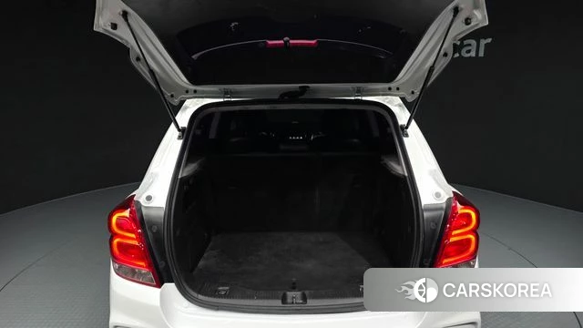 Chevrolet (GM Daewoo) The New Trax id 4187956 из Кореи 11