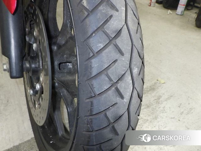 Yamaha MT-03 id 3946160 из Японии 11