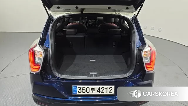 Ssangyong Berry New Tivoli id 3787565 из Кореи 11