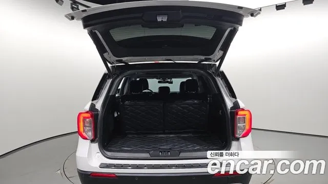 Ford Explorer 6th Generation id 2935378 из Кореи 11