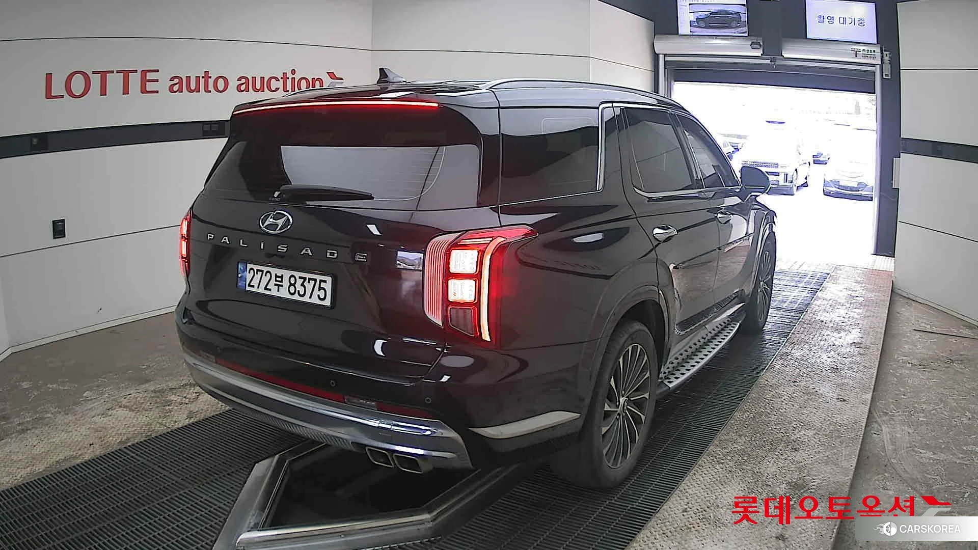 Hyundai Palisade id 3875794 из Кореи 11