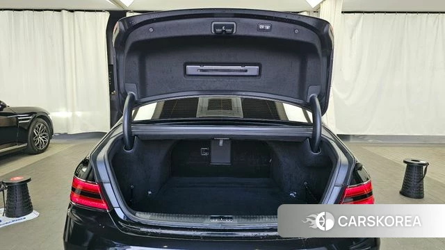 Genesis G90 id 3879958 из Кореи 11