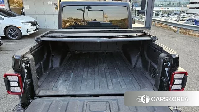 Jeep Gladiator (JT) id 3587368 из Кореи 11