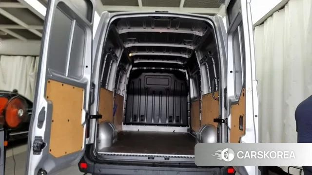 Renault Korea (Samsung) Master id 3023717 из Кореи 11