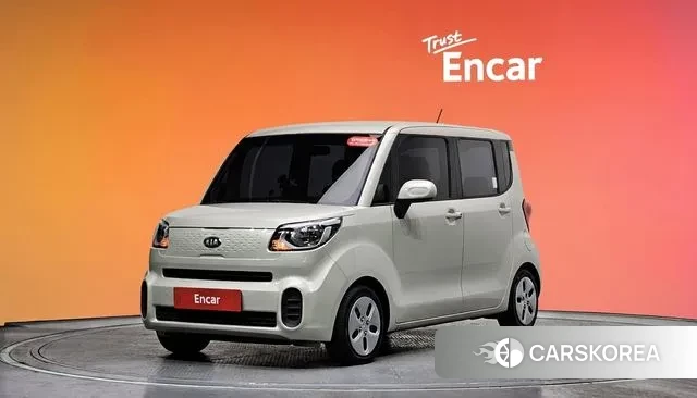 Kia The New Ray id 3631726 из Кореи 11