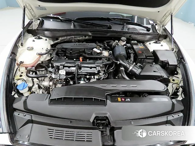 Hyundai Sonata (DN8) id 4303983 из Кореи 11