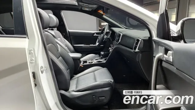 Kia Sportage The Bold id 2759725 из Кореи 11