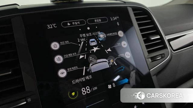 Renault Korea (Samsung) The New QM6 id 4635256 из Кореи 11