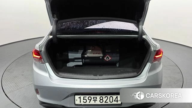 Hyundai Sonata New Rise id 4020244 из Кореи 11