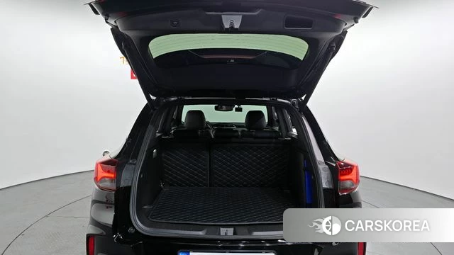 Chevrolet (GM Daewoo) Trailblazer id 3800552 из Кореи 11