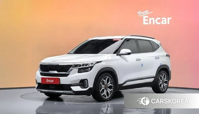 Kia Seltos id 4735850 из Кореи 11
